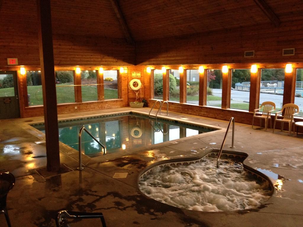 Our Place In The Smokies Gatlinburg Oda fotoğraf